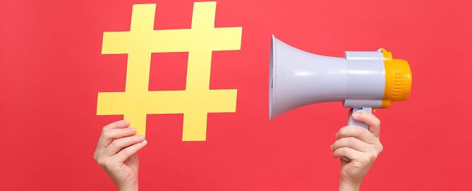 Are hashtags helping your brand?