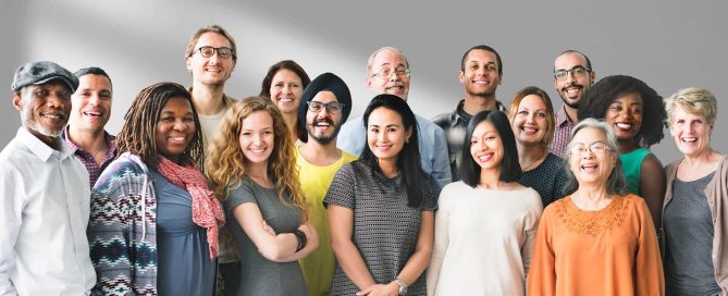Crafting a healthcare marketing campaign to reach diverse groups