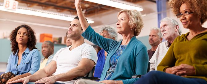 Managing community expectations locally during times of growth and change