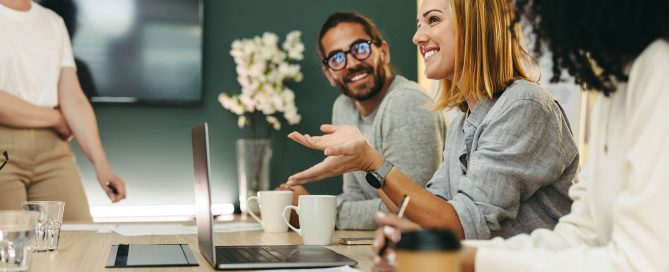 Opportunities to shape the employee experience to attract and retain talent