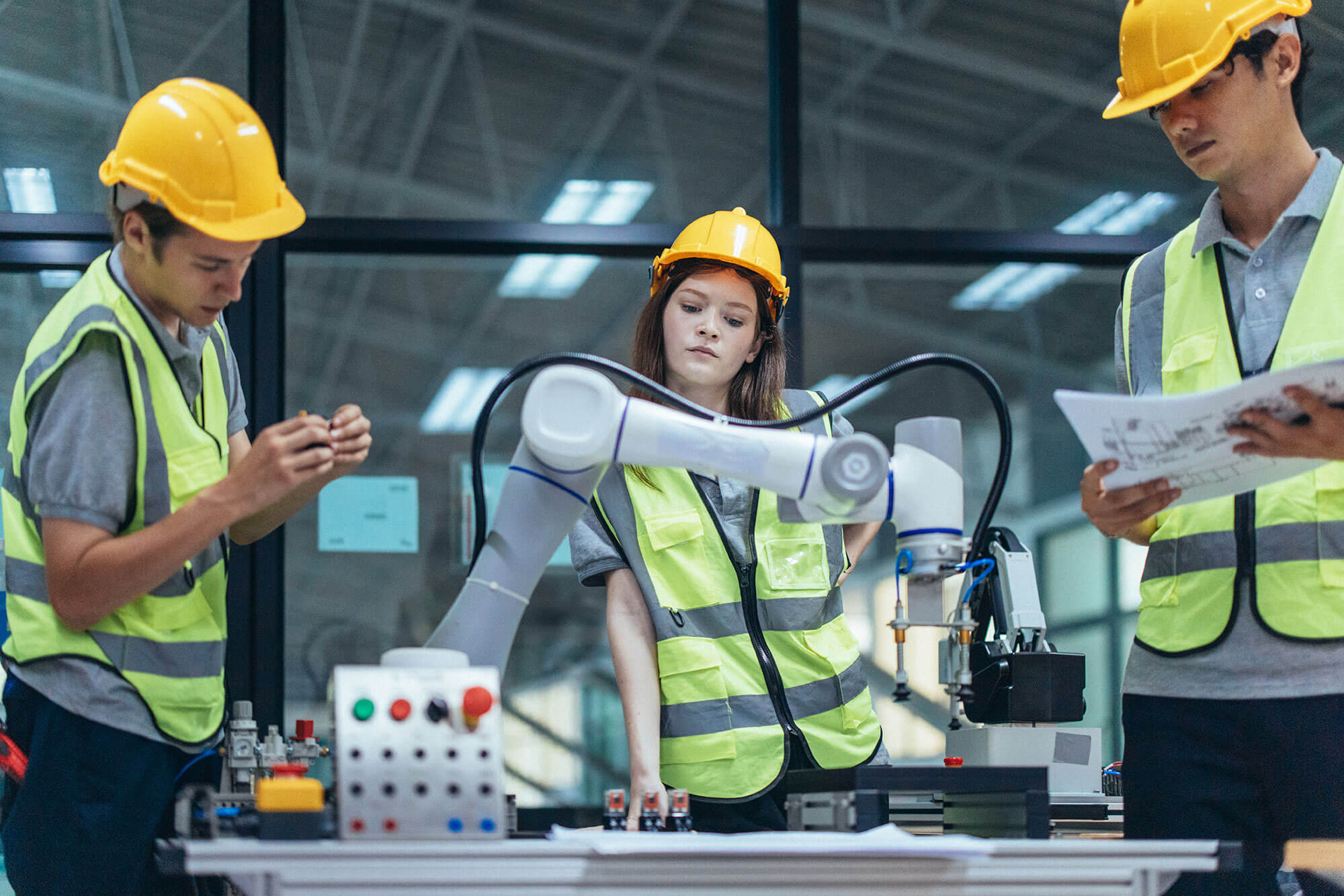 Building a stronger Queensland workforce