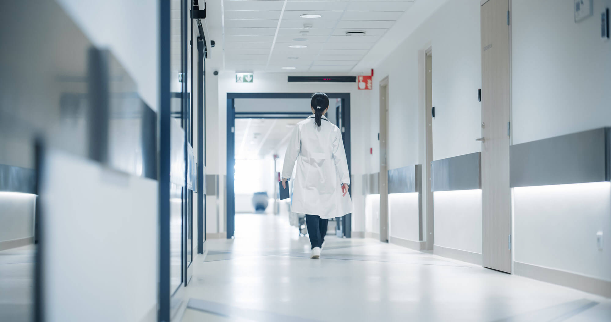 Community engagement to inform a hospital redevelopment