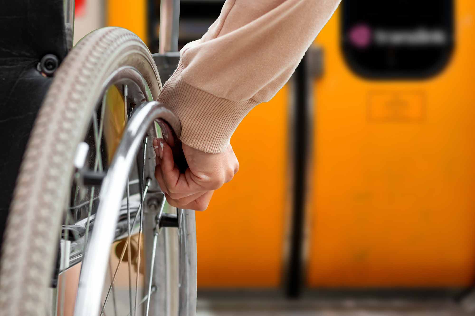 Delivering improved accessible and functional outcomes for customers
