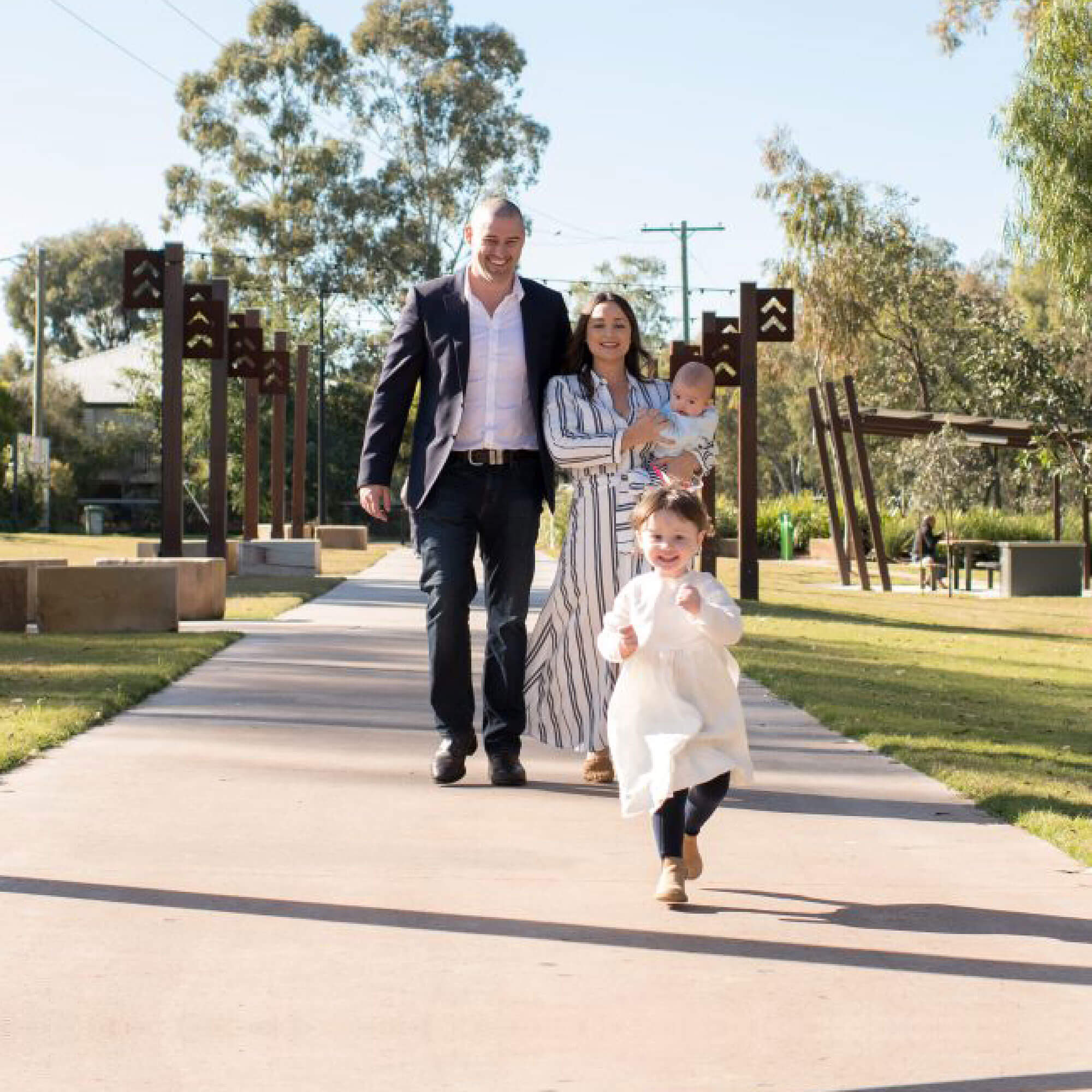 Helping traumatised homeowners rebuild with resilience