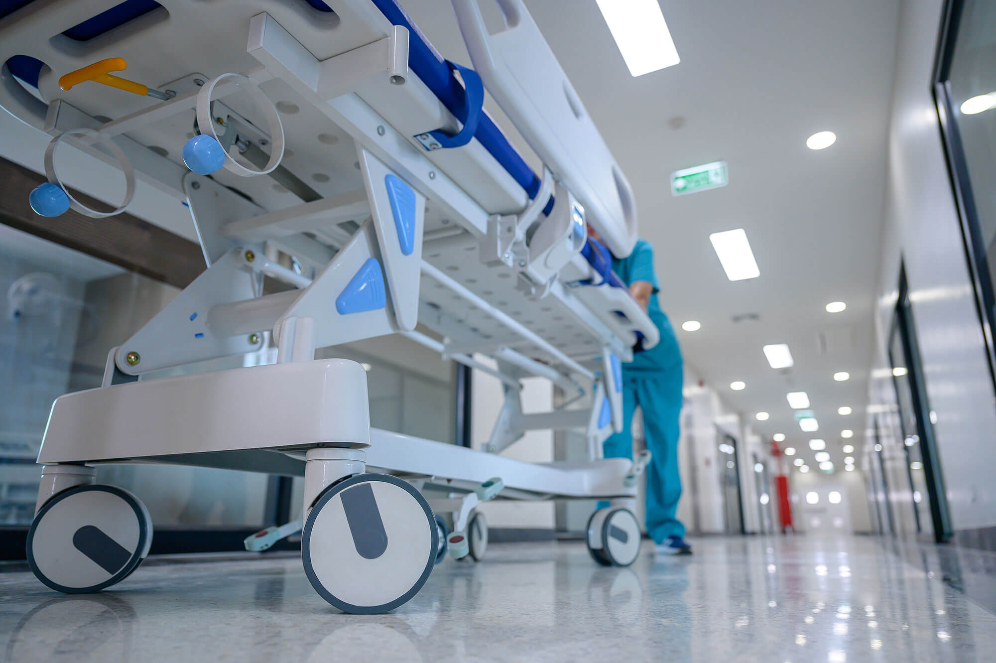 Securing funding for a new Gold Coast hospital