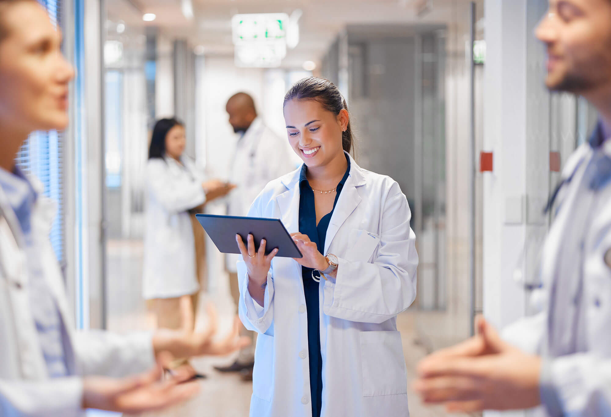Social impact evaluation for a new regional hospital
