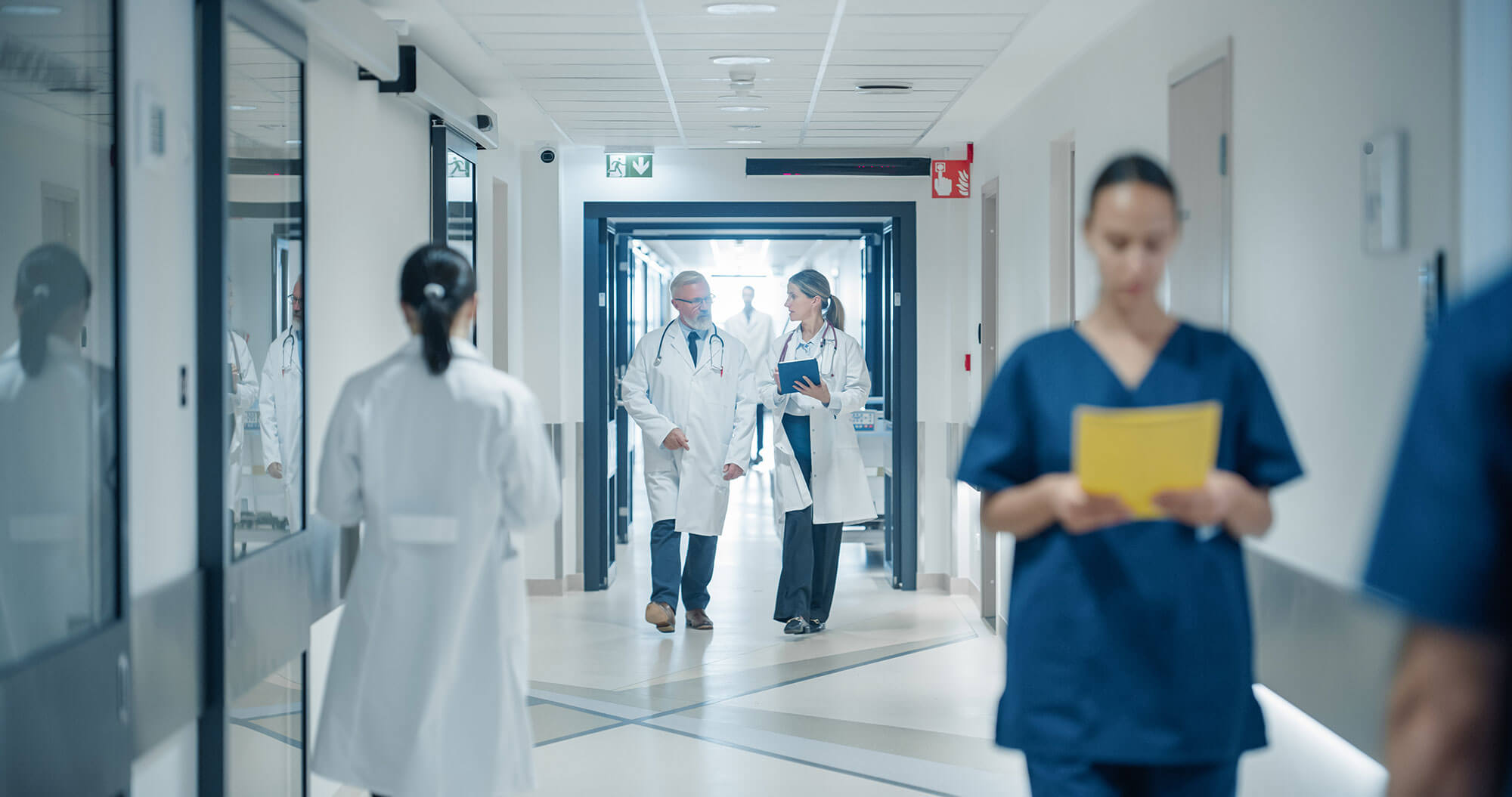 Transforming a health crisis into an opportunity