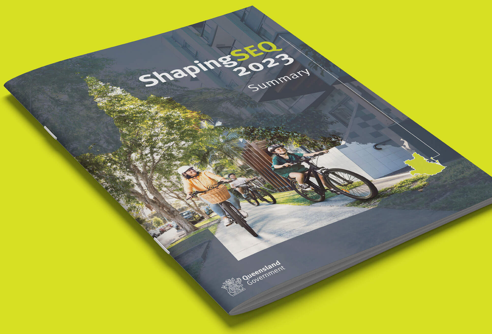 Creating inclusive collateral for regional planning
