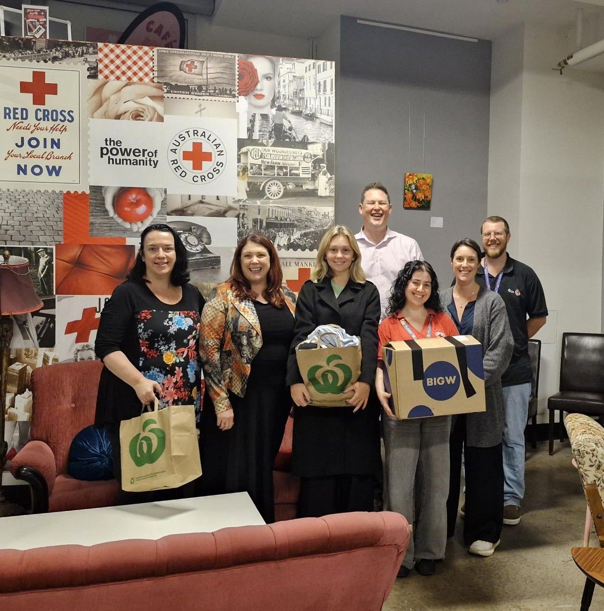 Supporting a safe space for homeless youths